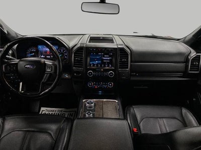 2018 Ford Expedition Max Limited 4x4
