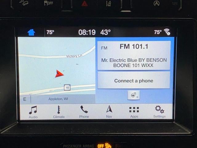 2018 Ford Expedition Max Limited 4x4