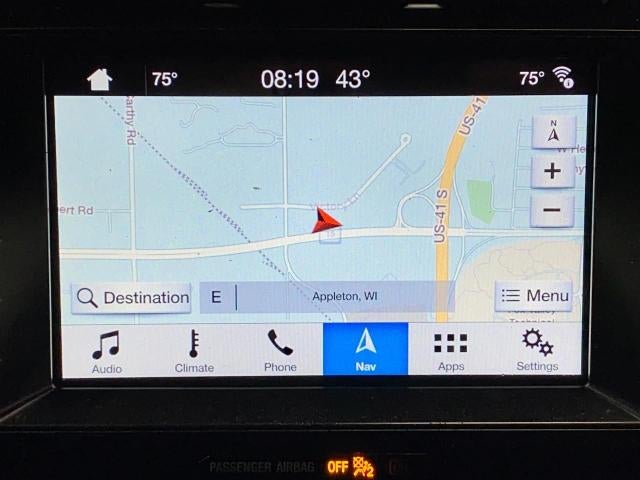 2018 Ford Expedition Max Limited 4x4