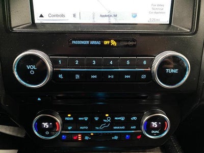 2018 Ford Expedition Max Limited 4x4