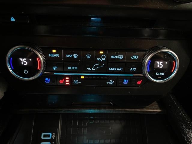 2018 Ford Expedition Max Limited 4x4