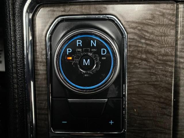 2018 Ford Expedition Max Limited 4x4