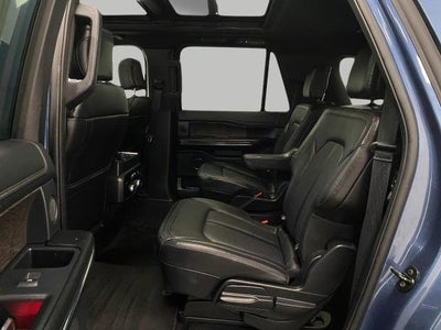 2018 Ford Expedition Max Limited 4x4