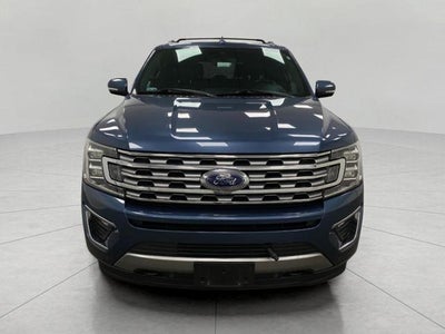 2018 Ford Expedition Max Limited 4x4