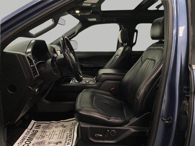 2018 Ford Expedition Max Limited 4x4