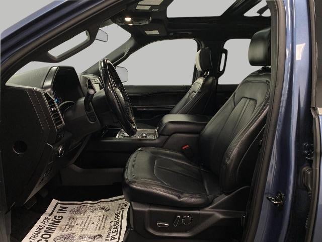 2018 Ford Expedition Max Limited 4x4