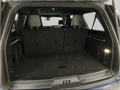 2018 Ford Expedition Max Limited 4x4
