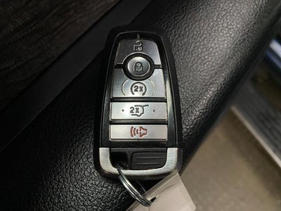 2018 Ford Expedition Max Limited 4x4