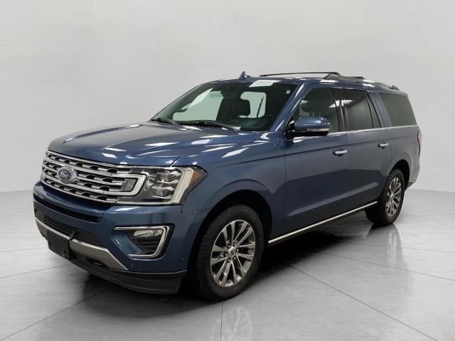 2018 Ford Expedition Max Limited 4x4