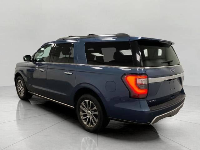 2018 Ford Expedition Max Limited 4x4