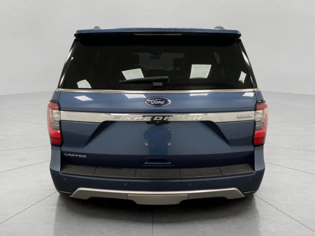 2018 Ford Expedition Max Limited 4x4