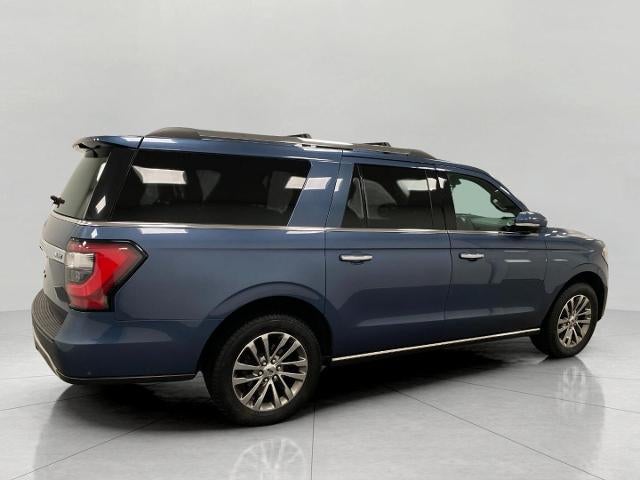 2018 Ford Expedition Max Limited 4x4