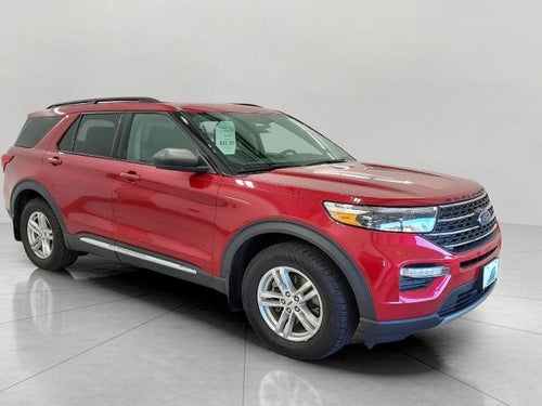 2021 Ford Explorer XLT 4WD