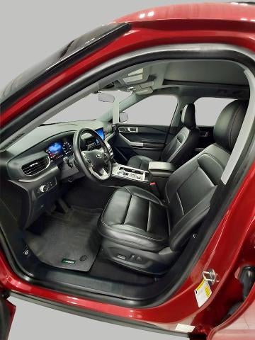 2021 Ford Explorer XLT 4WD