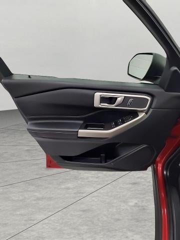 2021 Ford Explorer XLT 4WD