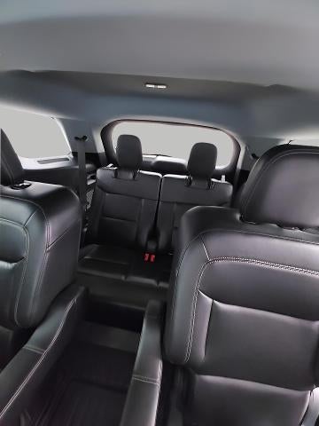 2021 Ford Explorer XLT 4WD