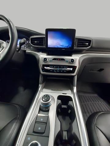 2021 Ford Explorer XLT 4WD