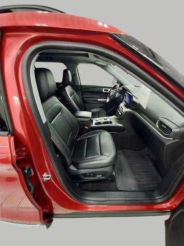 2021 Ford Explorer XLT 4WD