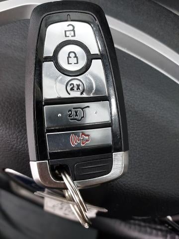 2021 Ford Explorer XLT 4WD