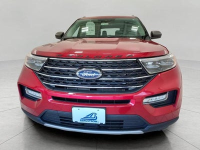 2021 Ford Explorer XLT 4WD