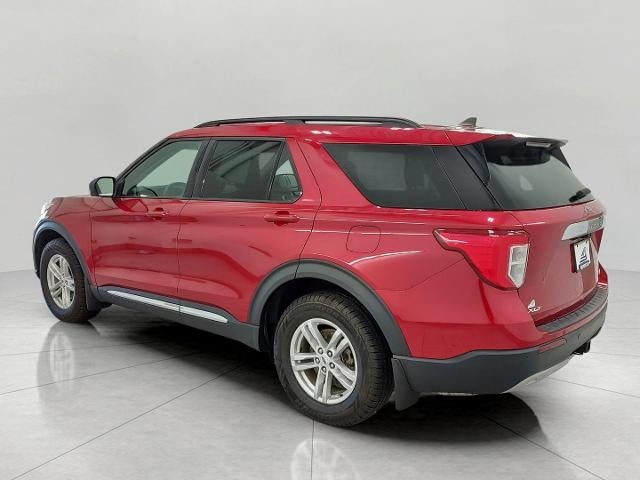 2021 Ford Explorer XLT 4WD