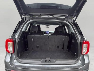 2024 Ford Explorer XLT 4WD