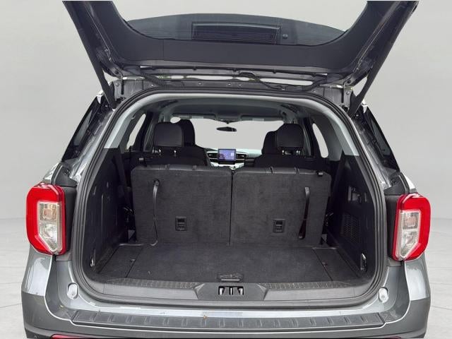 2024 Ford Explorer XLT 4WD