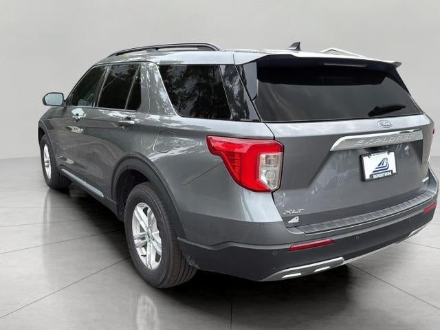 2024 Ford Explorer XLT 4WD