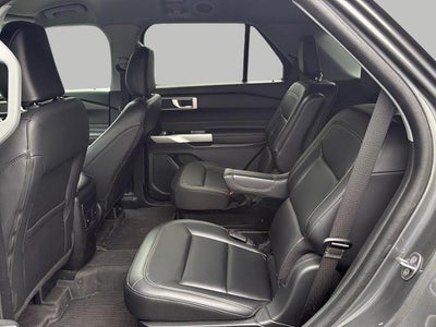 2024 Ford Explorer XLT 4WD