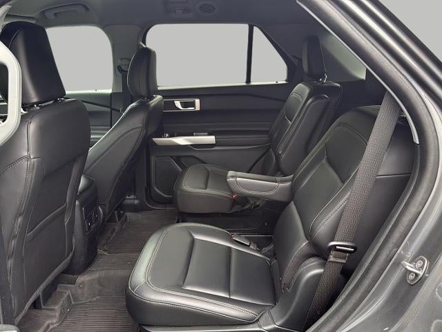2024 Ford Explorer XLT 4WD