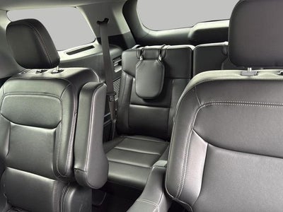 2024 Ford Explorer XLT 4WD