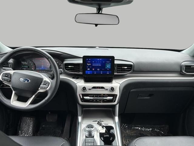 2024 Ford Explorer XLT 4WD