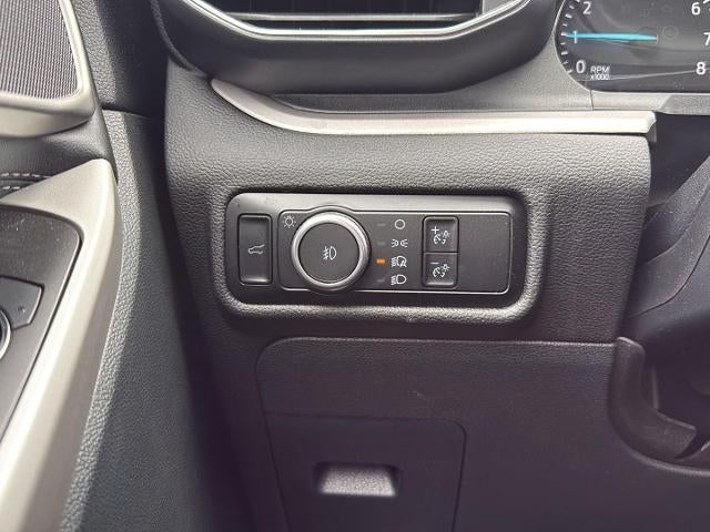 2024 Ford Explorer XLT 4WD