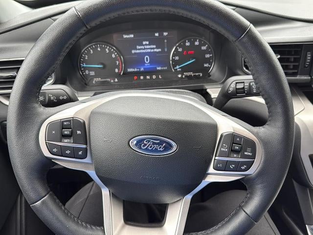 2024 Ford Explorer XLT 4WD