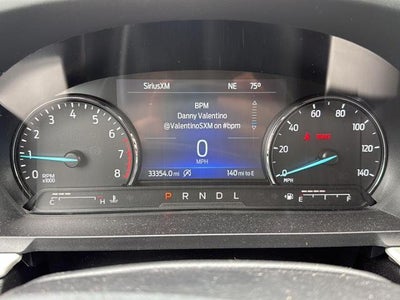 2024 Ford Explorer XLT 4WD