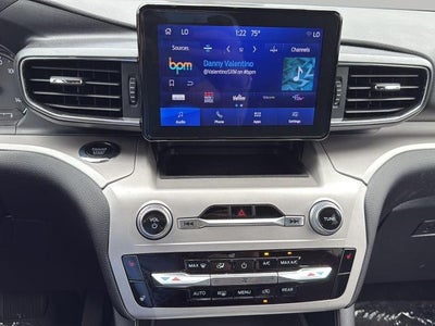 2024 Ford Explorer XLT 4WD