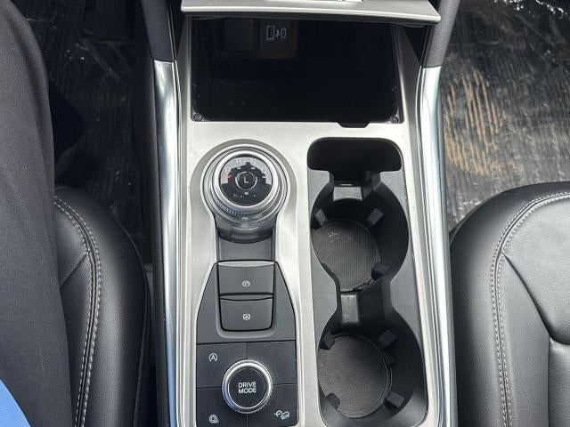 2024 Ford Explorer XLT 4WD