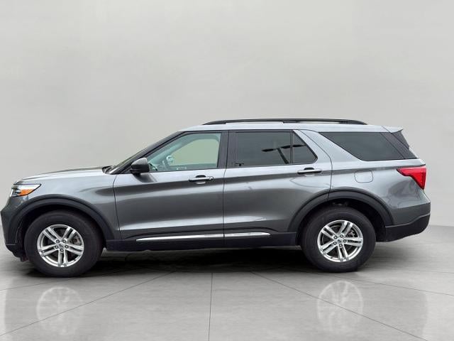 2024 Ford Explorer XLT 4WD
