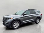 2024 Ford Explorer XLT 4WD