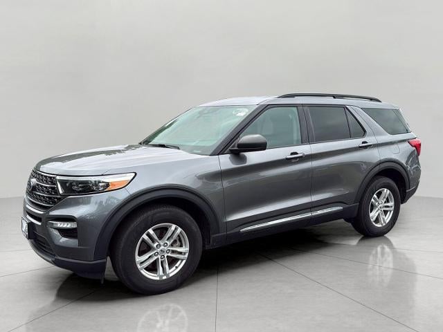 2024 Ford Explorer XLT 4WD