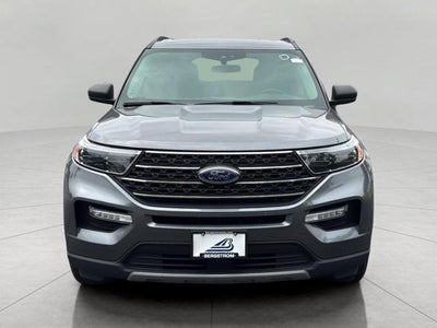 2024 Ford Explorer XLT 4WD