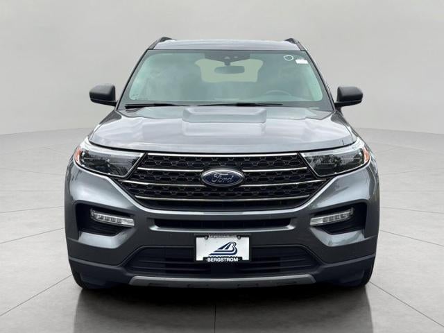 2024 Ford Explorer XLT 4WD