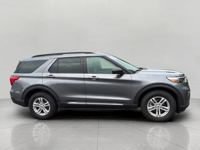 2024 Ford Explorer XLT 4WD