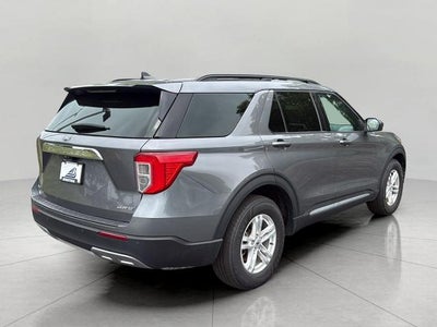 2024 Ford Explorer XLT 4WD