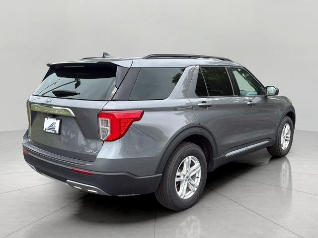 2024 Ford Explorer XLT 4WD