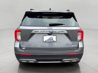 2024 Ford Explorer XLT 4WD