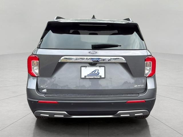 2024 Ford Explorer XLT 4WD