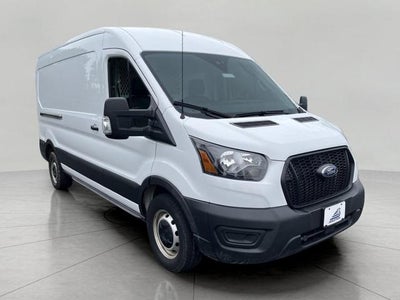 2022 Ford Transit Cargo Van T-250 130" Med Rf 9070 GVWR RWD