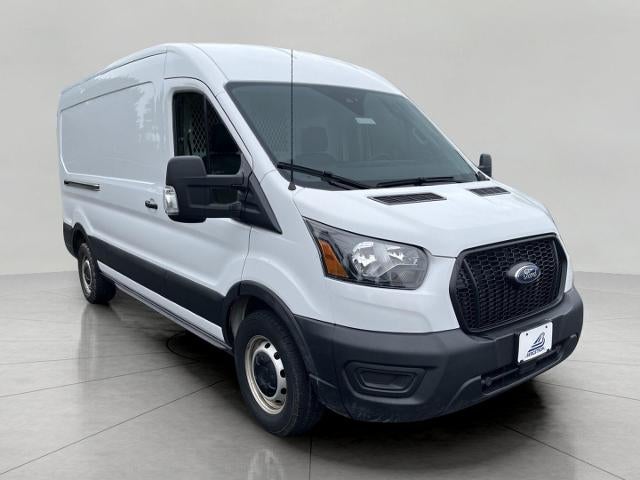 2022 Ford Transit Cargo Van T-250 130" Med Rf 9070 GVWR RWD