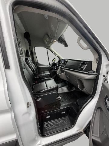 2022 Ford Transit Cargo Van T-250 130" Med Rf 9070 GVWR RWD